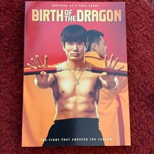 Birth of the Dragon, Bruce Lee